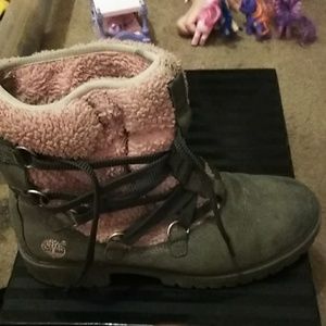 Timberland boots